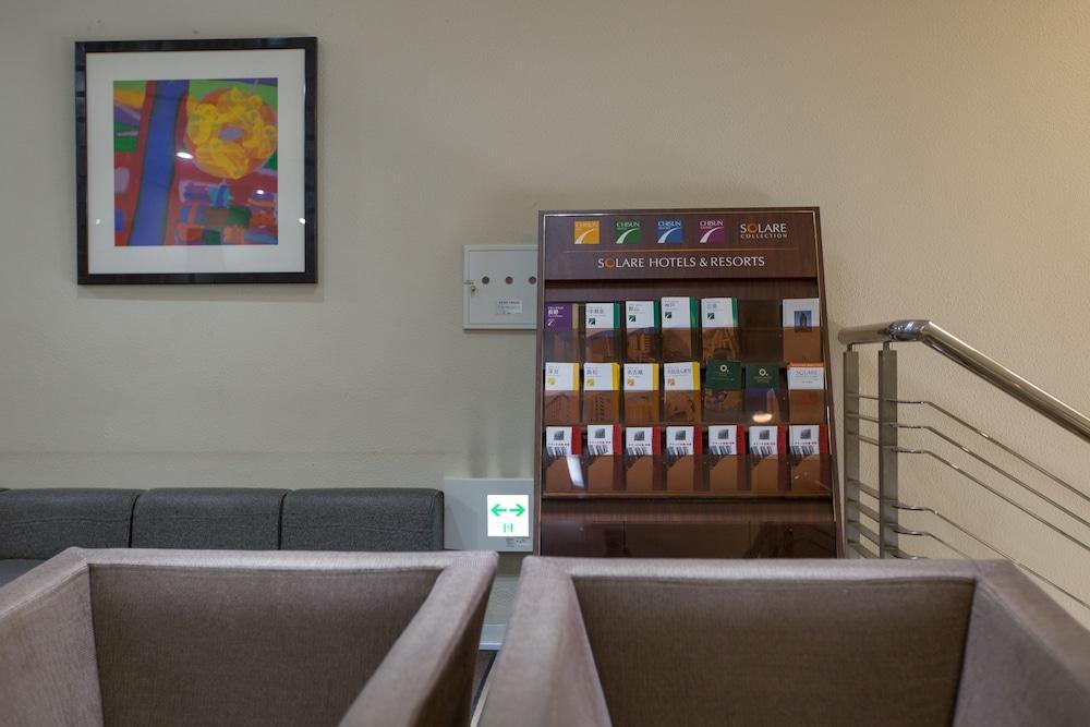 Chisun Hotel Hamamatsucho Tokyo Ngoại thất bức ảnh