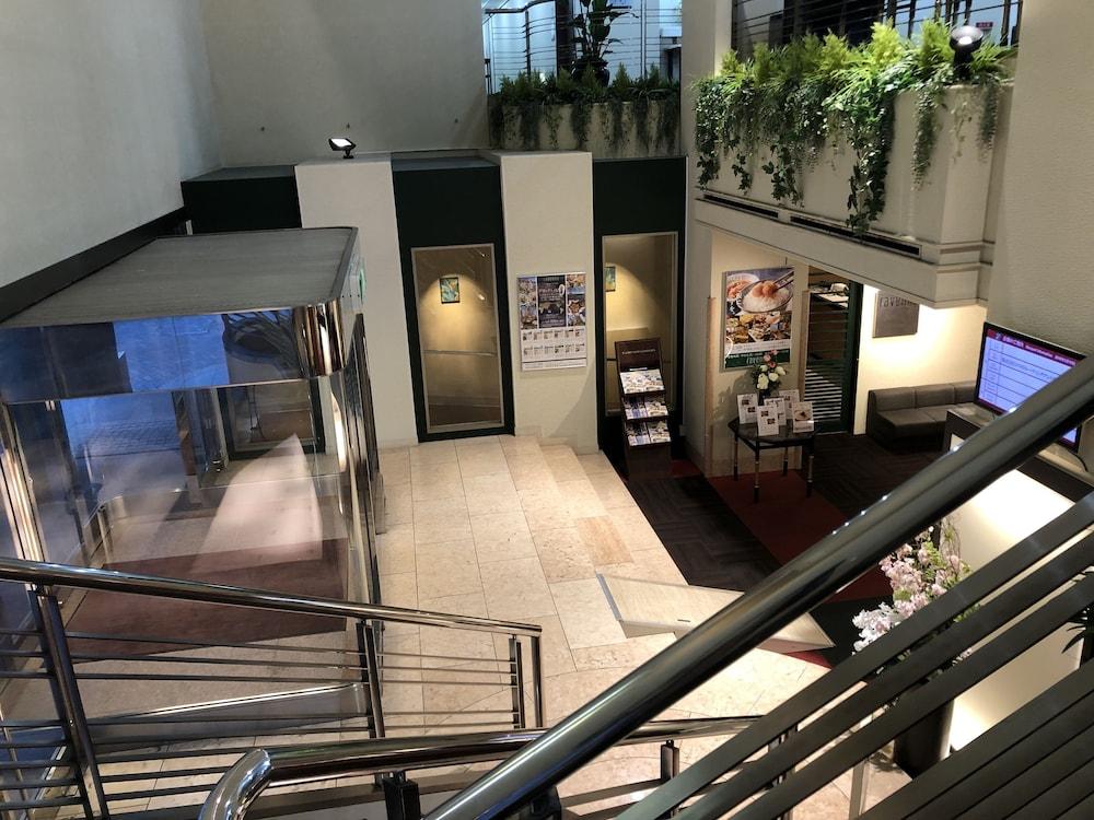 Chisun Hotel Hamamatsucho Tokyo Ngoại thất bức ảnh