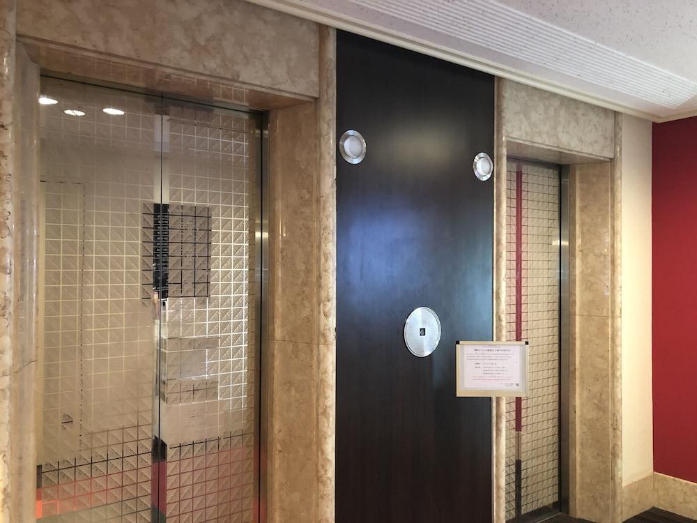 Chisun Hotel Hamamatsucho Tokyo Ngoại thất bức ảnh