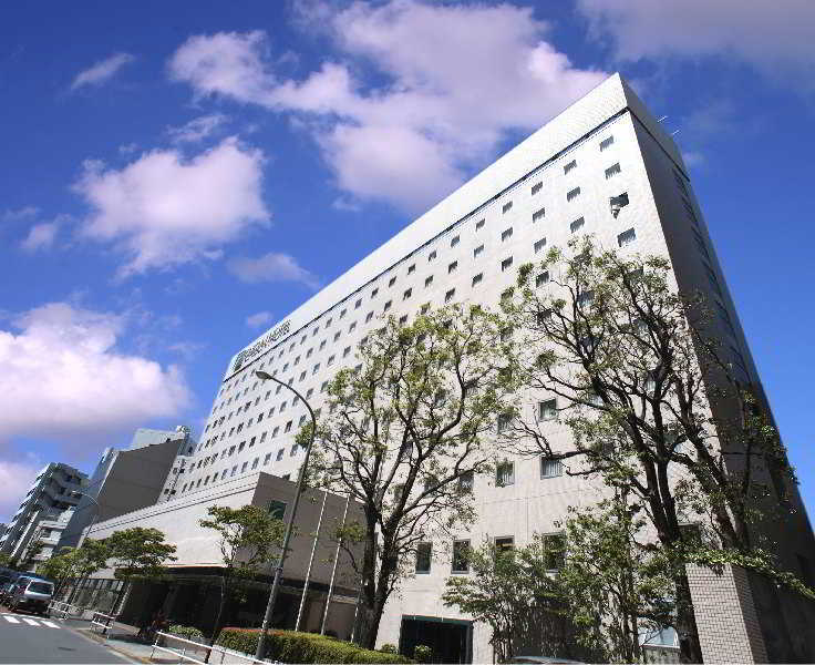 Chisun Hotel Hamamatsucho Tokyo Ngoại thất bức ảnh