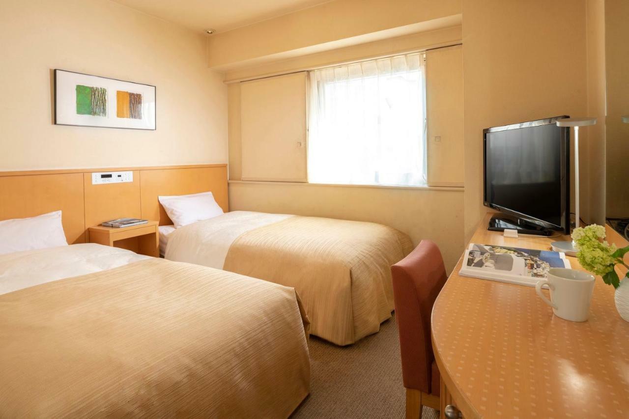 Chisun Hotel Hamamatsucho Tokyo Ngoại thất bức ảnh